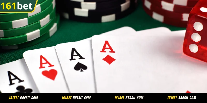 Provedores de Elite e Tecnologia de Transmissão an 161BET Cartas