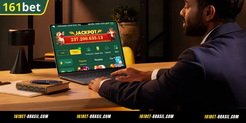 Sobre Nós 161BET - A principal plataforma de apostas esportivas do Brasil